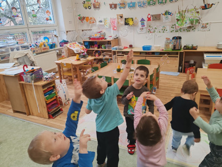 Všechno nejlepší!